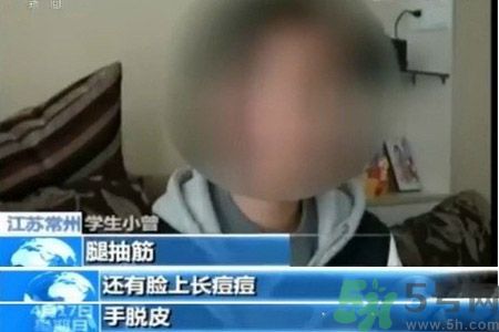 常州學(xué)生為什么身體異常？常州學(xué)生身體有什么異常？