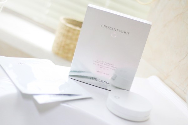 雅詩蘭黛晶透沁白淡斑面膜怎么樣？