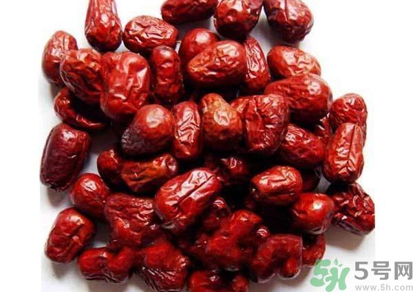 紅棗吃多了會上火嗎？吃紅棗要注意什么？