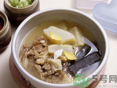 春季去濕喝什么湯好？煲什么湯有效去濕？