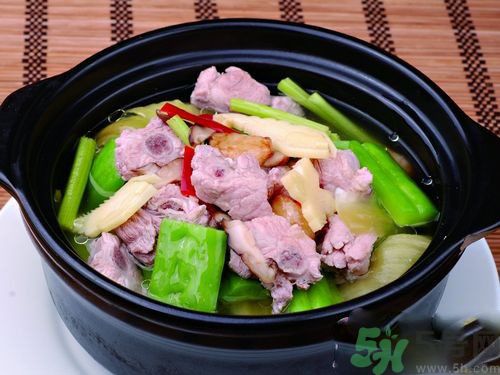 春季去濕喝什么湯好？煲什么湯有效去濕？