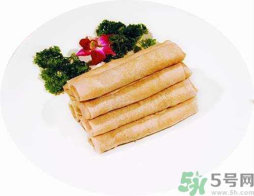 象山麥餅筒里包的什么？孕婦可以吃麥餅筒嗎？