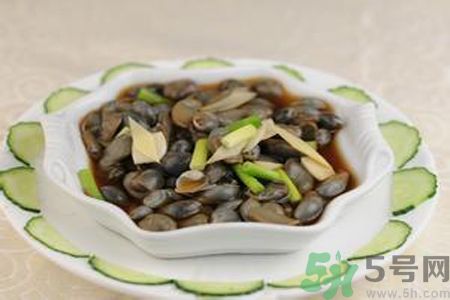 象山南田泥螺是涼性的嗎？象山南田泥螺好吃嗎？