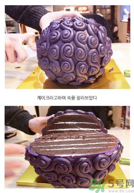 什么是惡魔果實蛋糕？惡魔果實蛋糕怎么做？