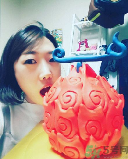 什么是惡魔果實蛋糕？惡魔果實蛋糕怎么做？