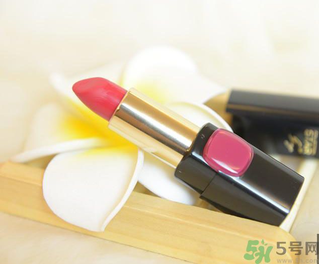 巴黎歐萊雅紛澤豐潤霧感唇膏怎么樣？