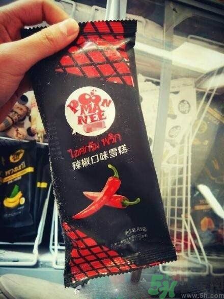 辣椒味雪糕好吃嗎？辣椒味雪糕怎么做？