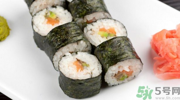 喝酒能吃海苔嗎？多吃海苔有什么好處？