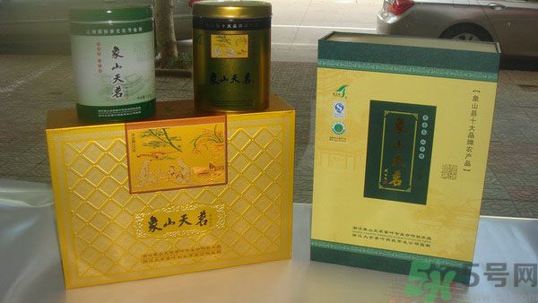 象山天茗怎么樣？象山天茗和西湖龍井哪個好？