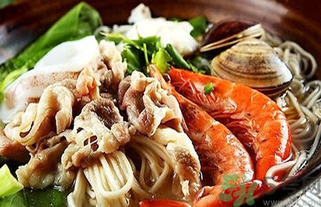 寧波象山海鮮面好吃嗎？寧波象山海鮮面怎么做？