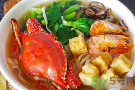 寧波象山海鮮面好吃嗎？寧波象山海鮮面怎么做？