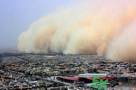 沙塵暴逼近北京到哪里了？遇到沙塵暴怎么辦？