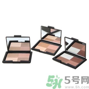 貝玲妃2358立體花朵雙色服帖修容粉餅怎么樣？好用嗎？