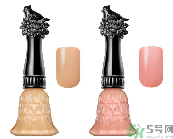 裸色系指甲油什么牌子好？如何挑選裸色系指甲油？