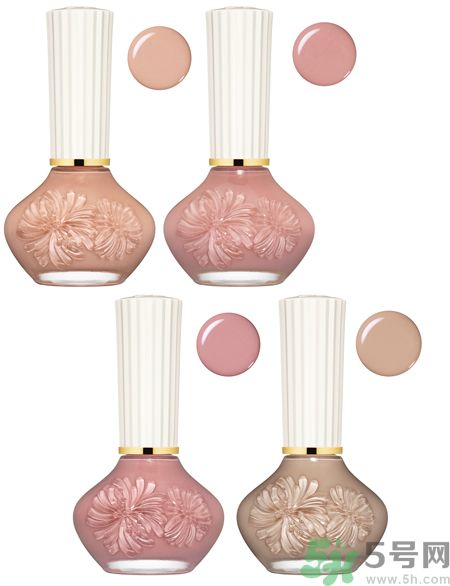 裸色系指甲油什么牌子好？如何挑選裸色系指甲油？