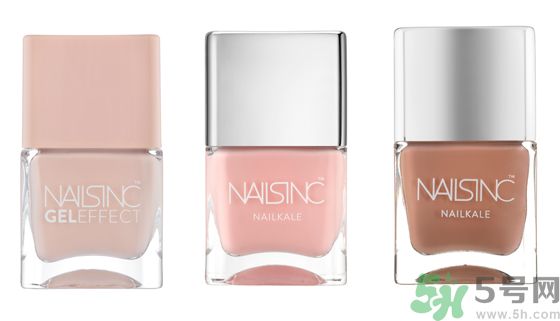 裸色系指甲油什么牌子好？如何挑選裸色系指甲油？