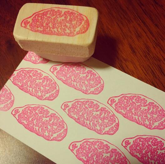 五花肉橡皮章怎么做？