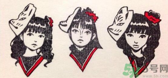 日本少女偶像團(tuán)體BABYMETAL！