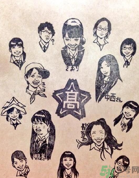 電影《帷幕升起》角色印章出爐。