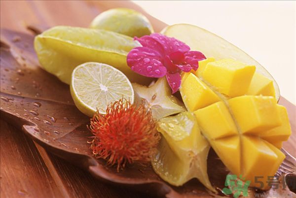 荔枝和芒果可以一起吃嗎？荔枝和芒果一起吃會怎么樣？