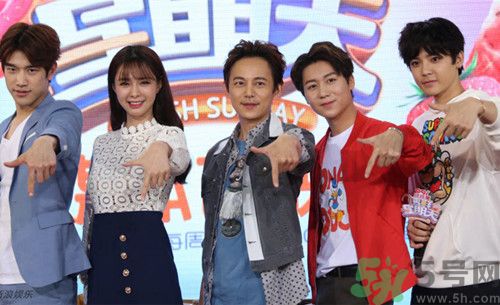 透鮮滴星期天什么時候播出?透鮮滴星期天第一期嘉賓名單曝光 透鮮滴星期天什么時候播出?透鮮滴星期天第一期嘉賓名單曝光