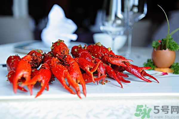 小龍蝦多少錢一斤？吃小龍蝦要注意些什么？