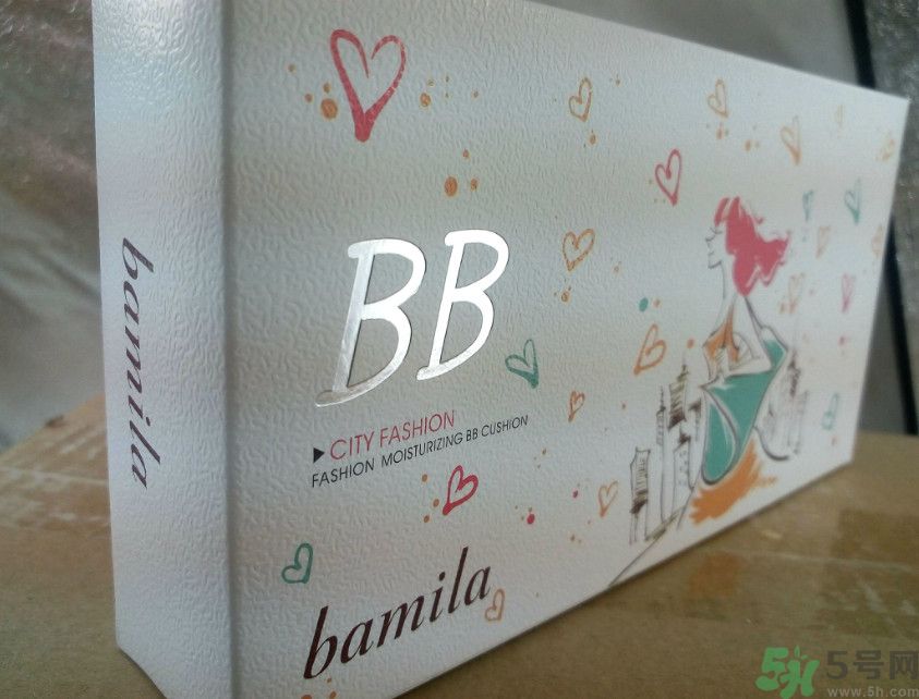 芭咪拉時尚美肌達(dá)人氣墊BB霜好用嗎？怎么樣用？