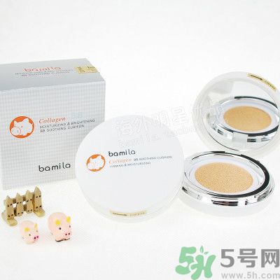 芭咪拉時尚美肌達(dá)人氣墊BB霜好用嗎？怎么樣用？