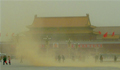 沙塵暴逼近北京到哪里了？遇到沙塵暴怎么辦？