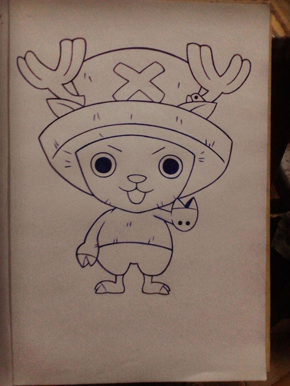 16歲少年圓珠筆畫出大作 圓珠筆畫入門怎么學(xué)？