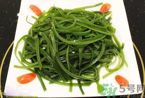 海帶可以預(yù)防高血壓嗎？高血壓可以吃海帶嗎？