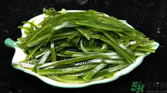 海帶可以預(yù)防高血壓嗎？高血壓可以吃海帶嗎？