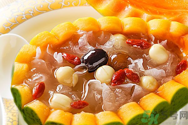 枸杞可以和銀耳一起煮嗎？吃枸杞有什么禁忌？