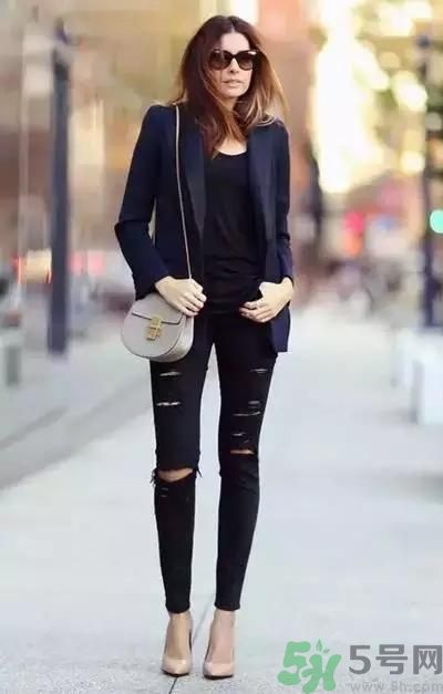 穿牛仔褲毀滅未來 牛仔褲怎么穿好看？