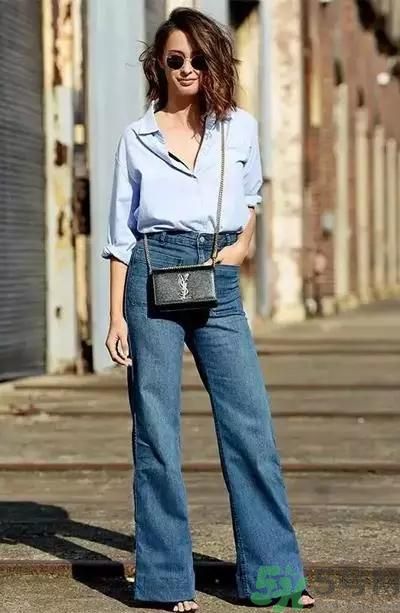 穿牛仔褲毀滅未來 牛仔褲怎么穿好看？