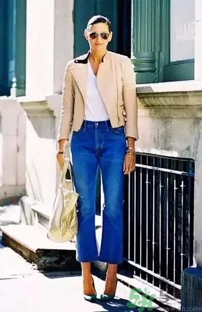 穿牛仔褲毀滅未來 牛仔褲怎么穿好看？