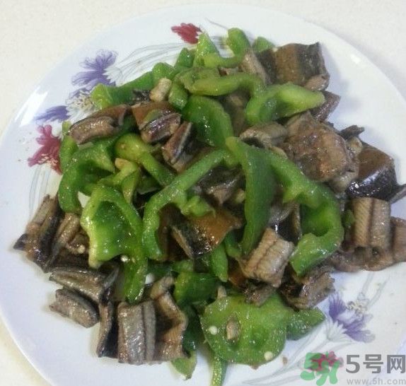 府城炒鱔魚怎么做？府城炒鱔魚的做法？