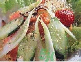 燻鮭魚沙拉怎么做？燻鮭魚沙拉的做法？