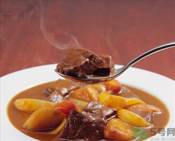 牛肉怎樣才能煮軟爛？牛肉烹飪中要注意什么？