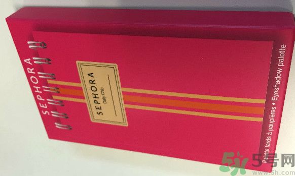 絲芙蘭優(yōu)雅天成眼影本怎么樣？絲芙蘭優(yōu)雅天成眼影本好用嗎？