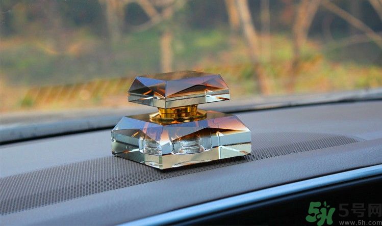 車載香水有毒嗎？如何挑選健康的車載香水？