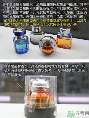 汽車香水有毒嗎？如何挑選健康的車載香水？