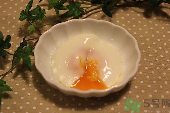 溫泉蛋怎么做？溫泉蛋的做法有哪些？