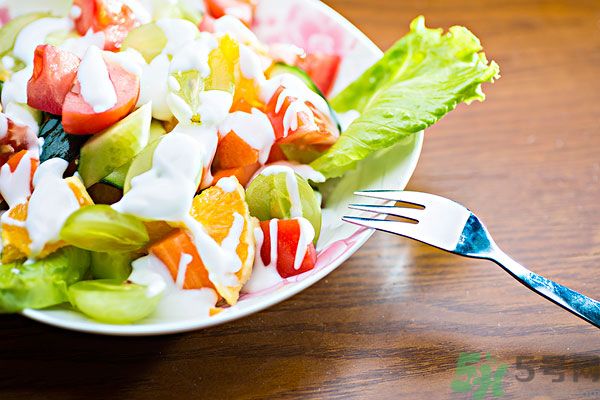 減肥蔬菜沙拉怎么做？減肥蔬菜沙拉的做法有哪些？