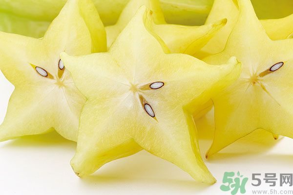 楊桃和什么不能一起吃？楊桃不能與什么同食？