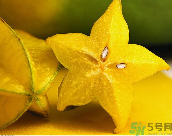 楊桃和什么不能一起吃？楊桃不能與什么同食？