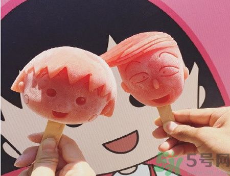 櫻桃小丸子棒冰怎么做？櫻桃小丸子棒冰哪里買？