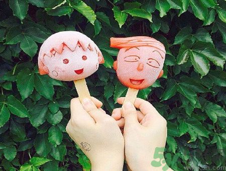 櫻桃小丸子棒冰怎么做？櫻桃小丸子棒冰哪里買？