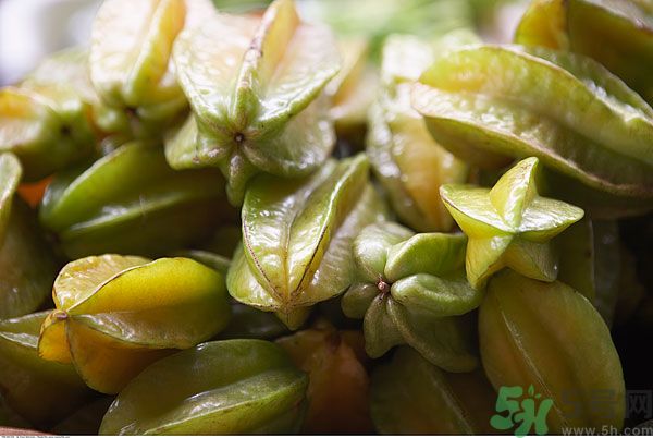 楊桃高血壓能吃嗎？高血壓吃楊桃好嗎？