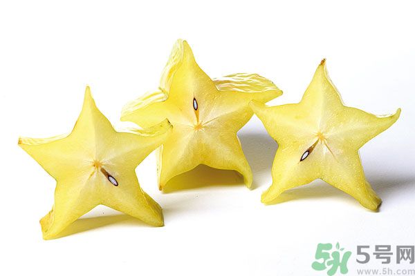 楊桃高血壓能吃嗎？高血壓吃楊桃好嗎？